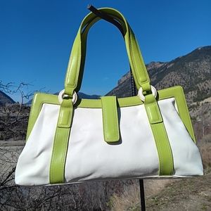 Vintage Satchel by Cornell‎